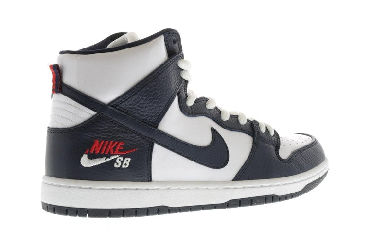 Nike SB Dunk High Future Court Obsidian