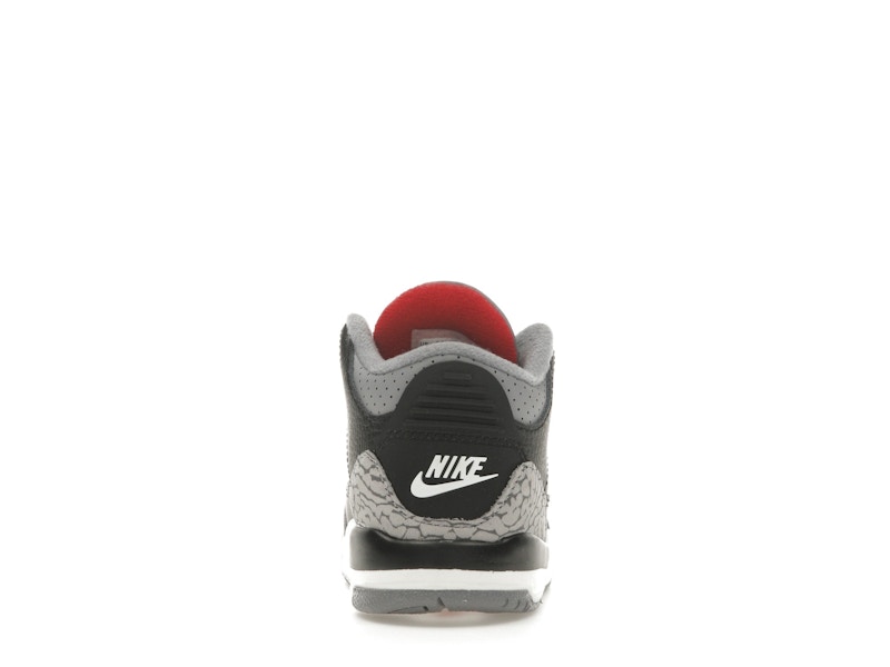 Jordan 3 Retro Black Cement (2024) (TD)