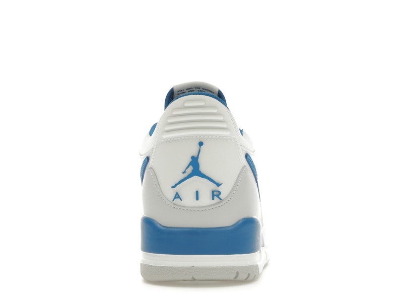 Jordan Legacy 312 Low Military Blue
