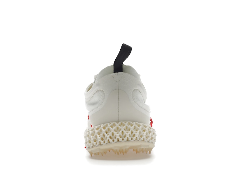 adidas Y-3 Runner Halo 4D Core White Red