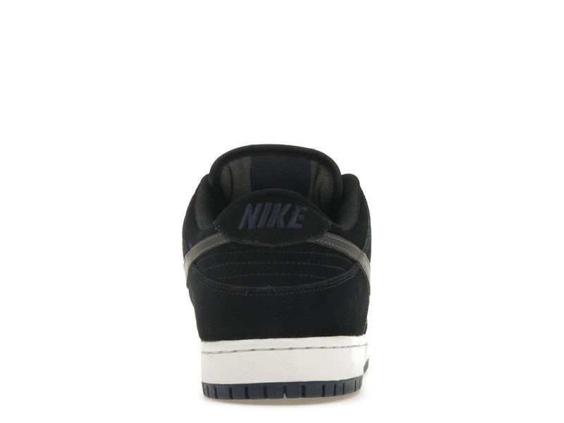 Nike SB Dunk Low Black Midnight Fog