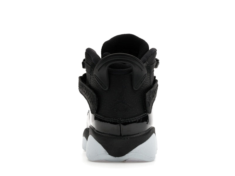 Jordan 6 Rings Black White (GS)