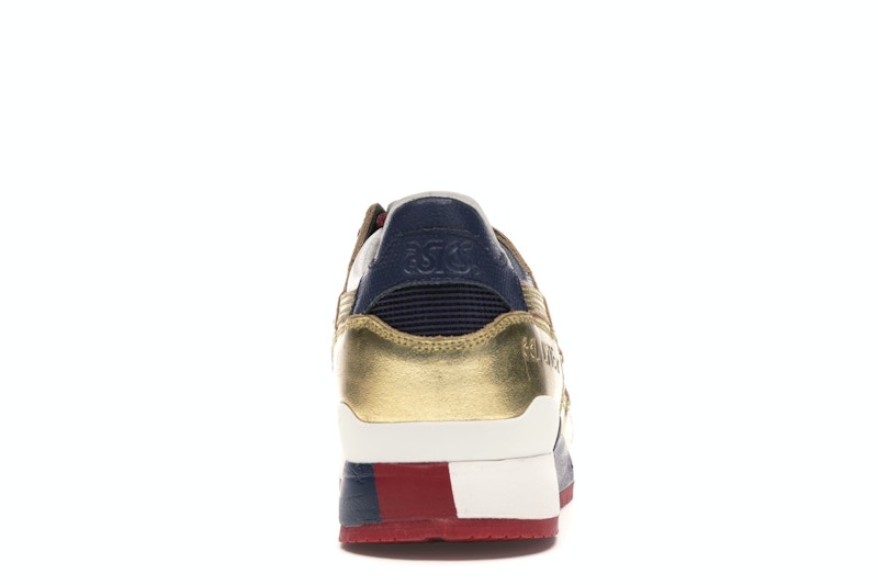 ASICS Gel-Lyte III KFE USA Gold