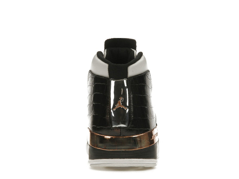 Jordan 17 OG White Black Copper