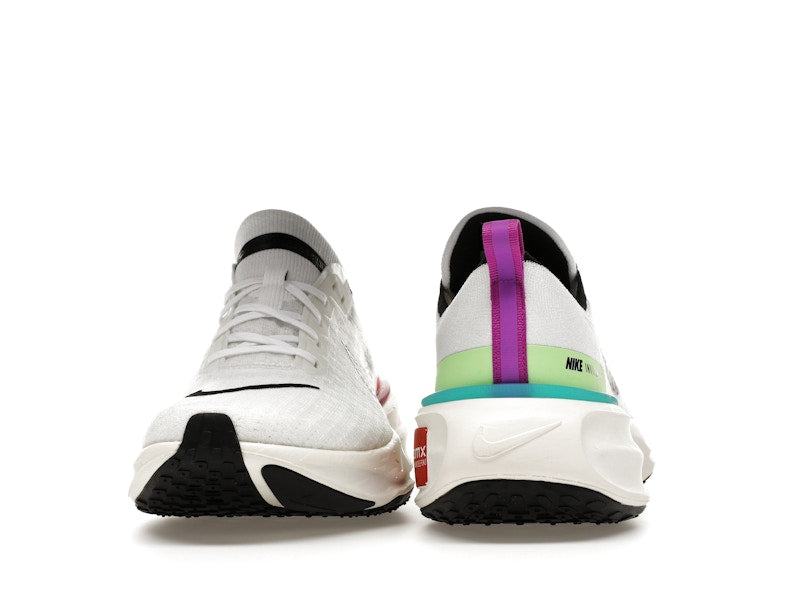 Nike ZoomX Invincible Run 3 SE White Black Picante Red Lime Blast