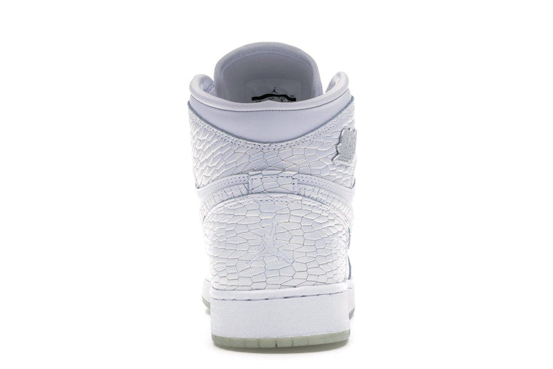 Jordan 1 Retro High Heiress Pure Platinum (GS)