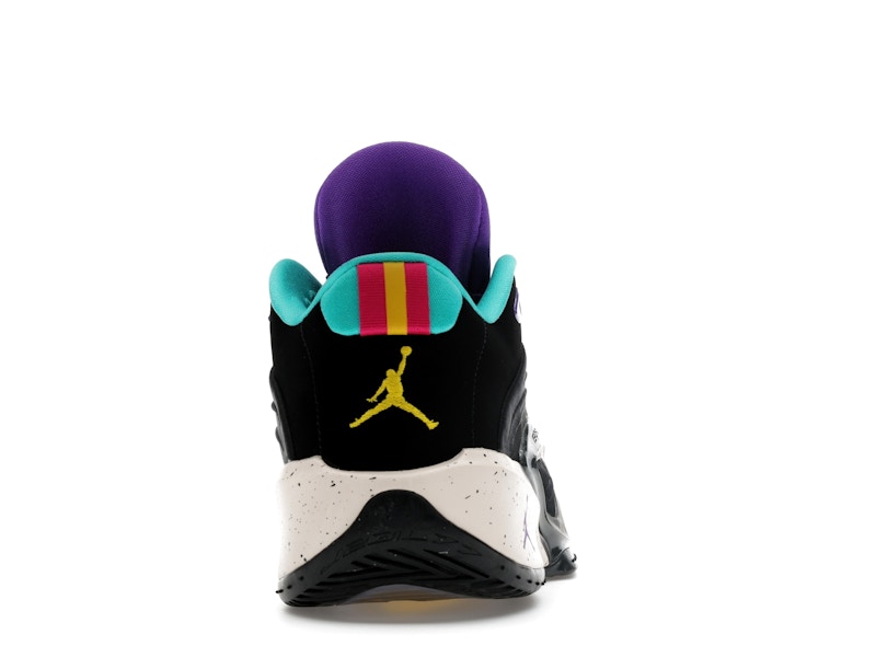 Jordan Luka 3 Black Hyper Jade Pink
