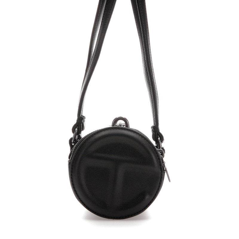 Telfar Duffle Small Black