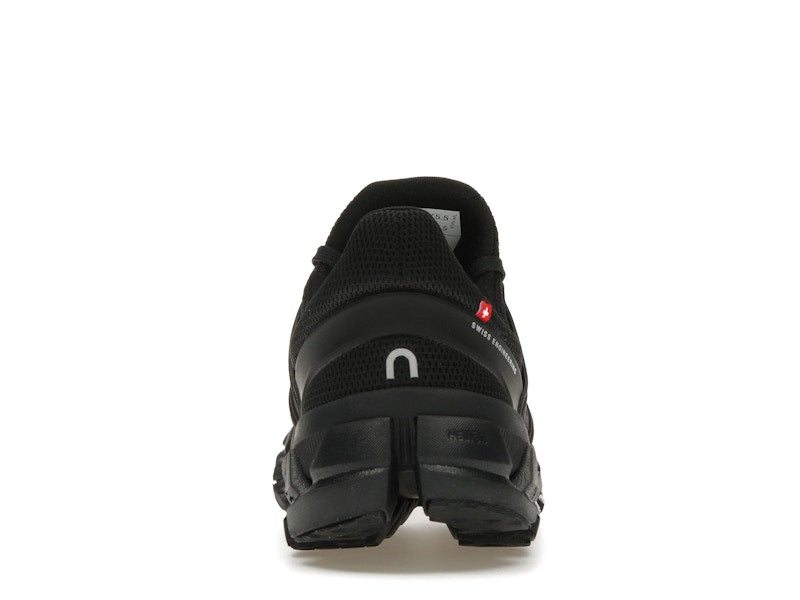 On Running Cloudswift 3 AD Black Black (Women's)