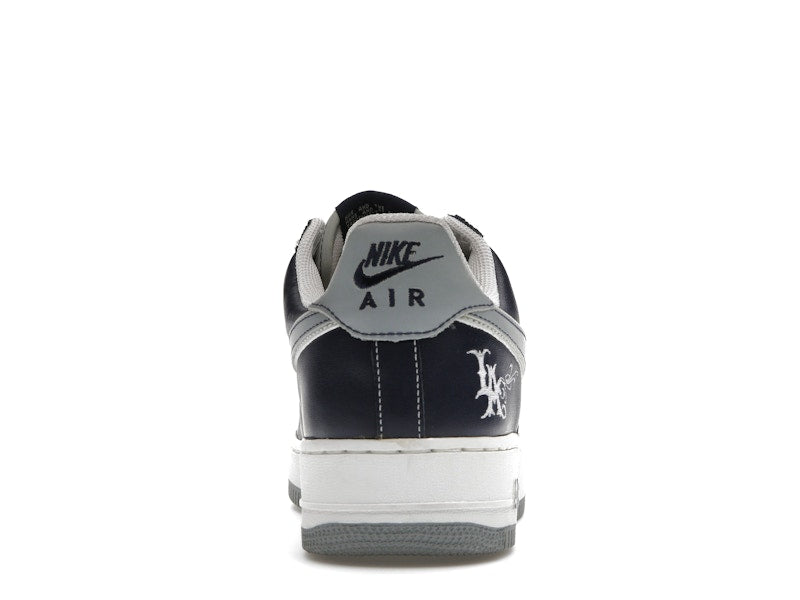 Nike Air Force 1 Low Mr. Cartoon Blue Tattoo (Clown)