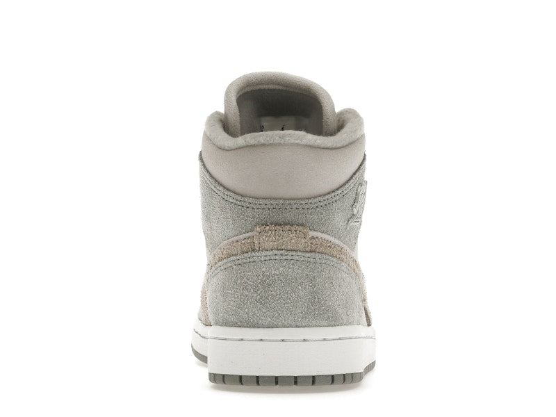 Jordan 1 Mid SE Particle Grey (Women's)