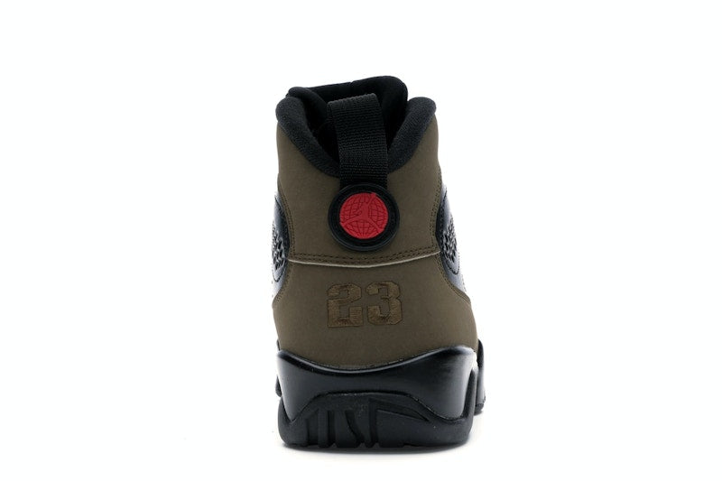 Jordan 9 Retro Olive (2012)