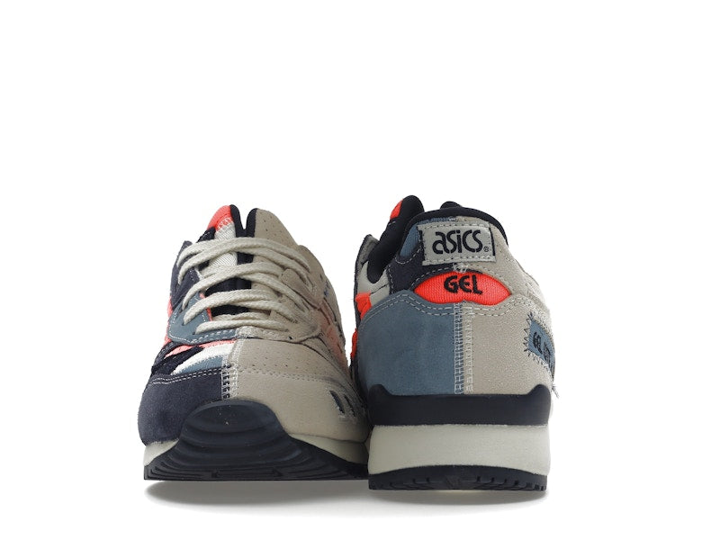ASICS Gel-Lyte III Patchwork