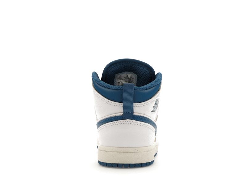 Jordan 1 Mid SE Industrial Blue (PS)