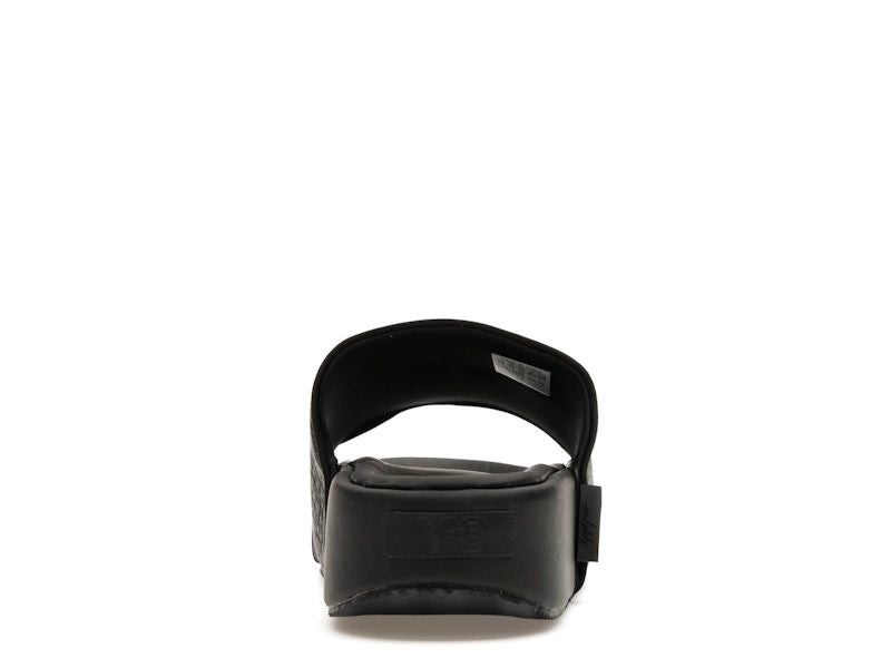 adidas Y-3 New Slide Black