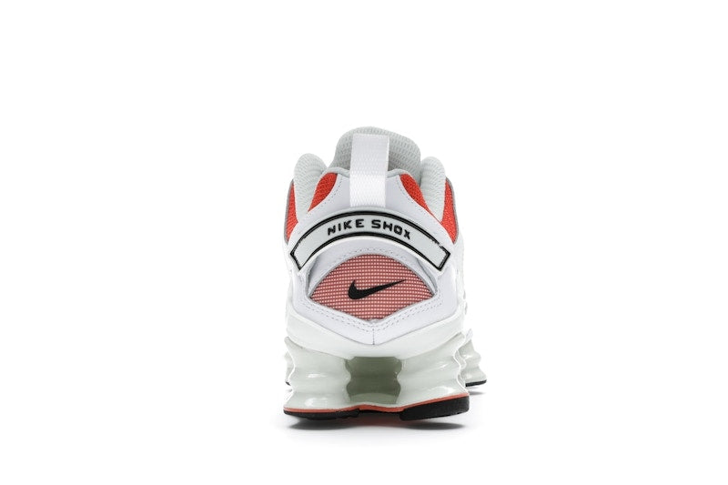 Nike Shox Nova White Red (Women's)