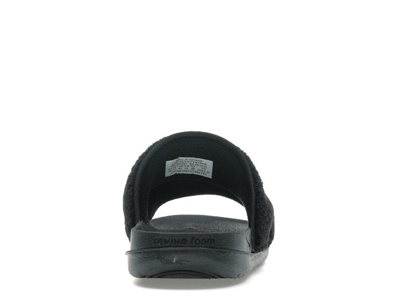 Nike Offcourt Duo Slide Black Dark Smoke Grey (Women's)
