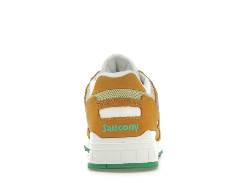 Saucony Shadow 5000 Sneaker Politics Cafe Du Monde