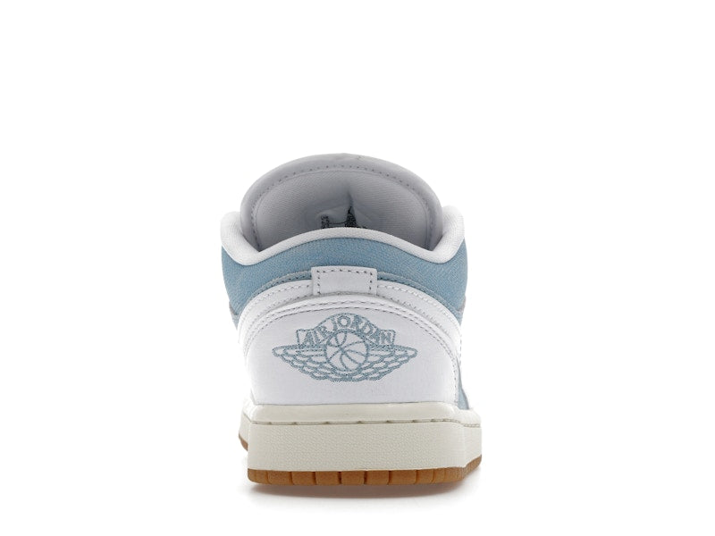 Jordan 1 Low SE Denim Worn Blue (Women's)