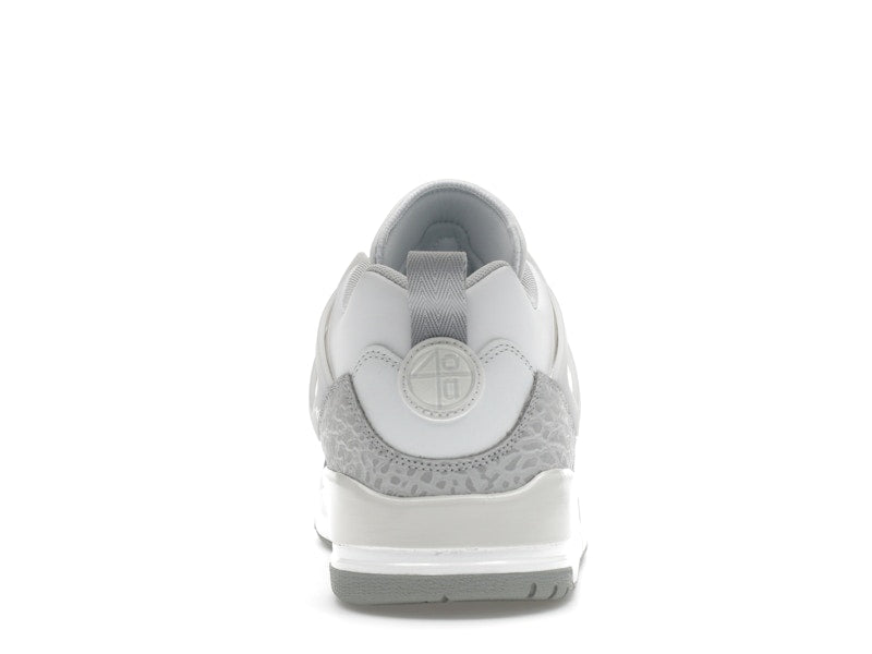 Jordan Spizike Low Summit White Photon Dust