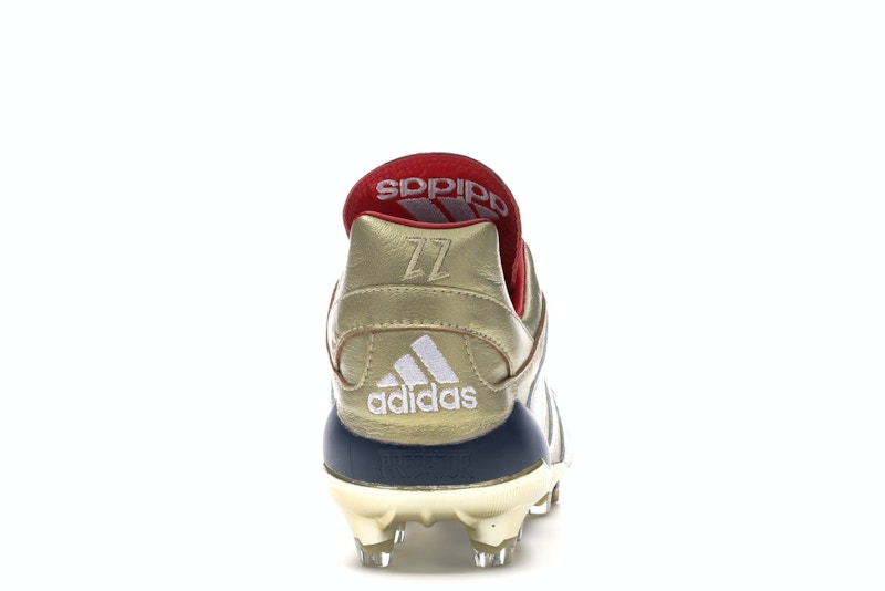 adidas Predator Accelerator FG 25 Year Pack Zidane