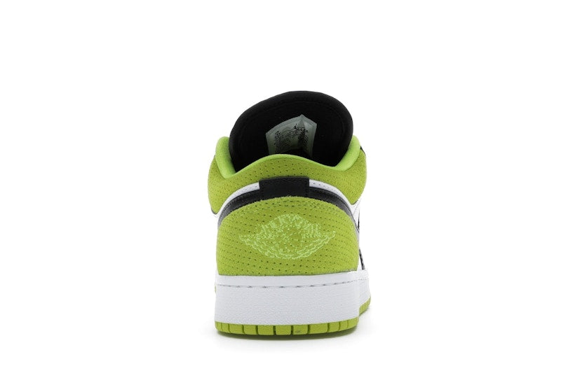 Jordan 1 Low Black Cyber (GS)