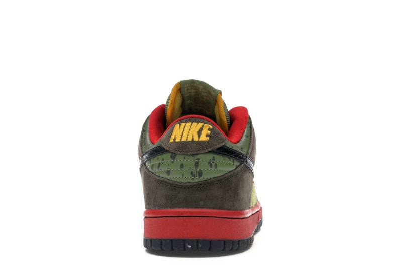 Nike SB Dunk Low Asparagus