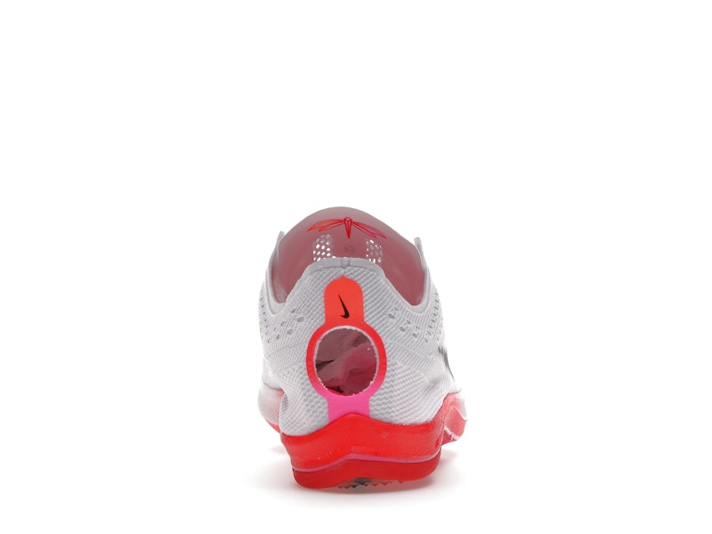 Nike ZoomX Dragonfly Sprint Spikes White