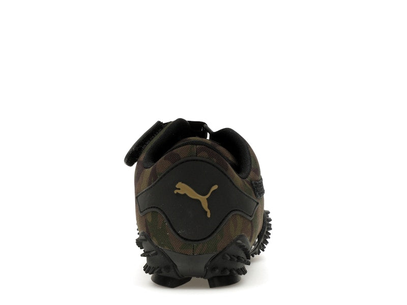Puma Mostro Camo Green