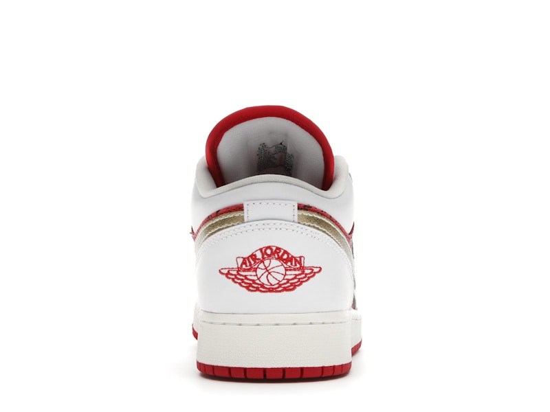 Jordan 1 Low Spades (GS)