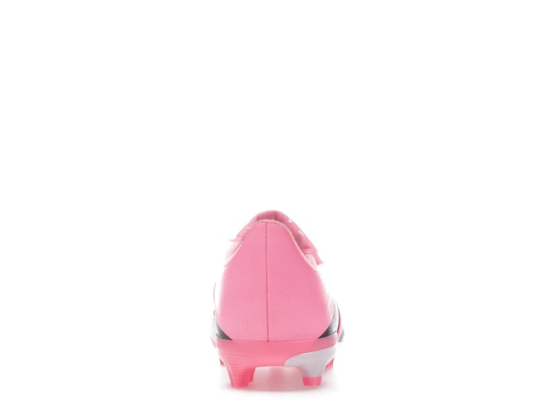 adidas Predator League Fold-Over Tongue FG/MG David Beckham Beam Pink (Kids)
