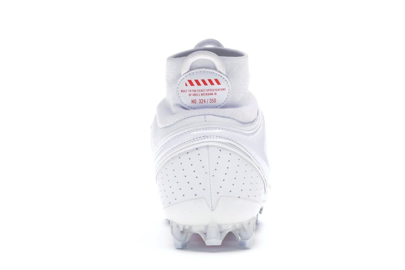 Nike Vapor Untouchable Pro 3 OBJ Uptempo White