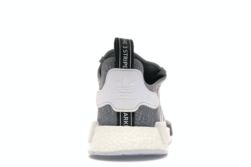 adidas NMD R1 Glitch Solid Grey Camo