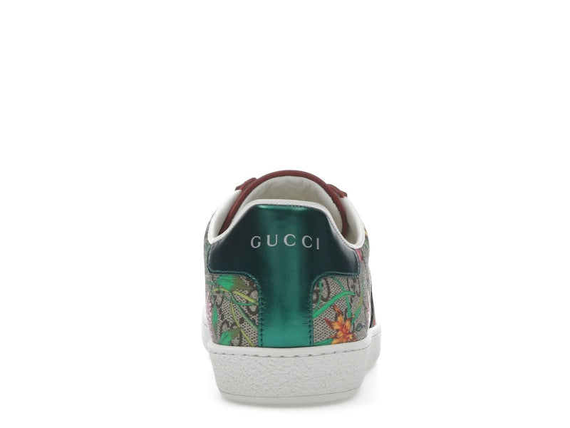Gucci Ace Red GG Supreme (Women's)