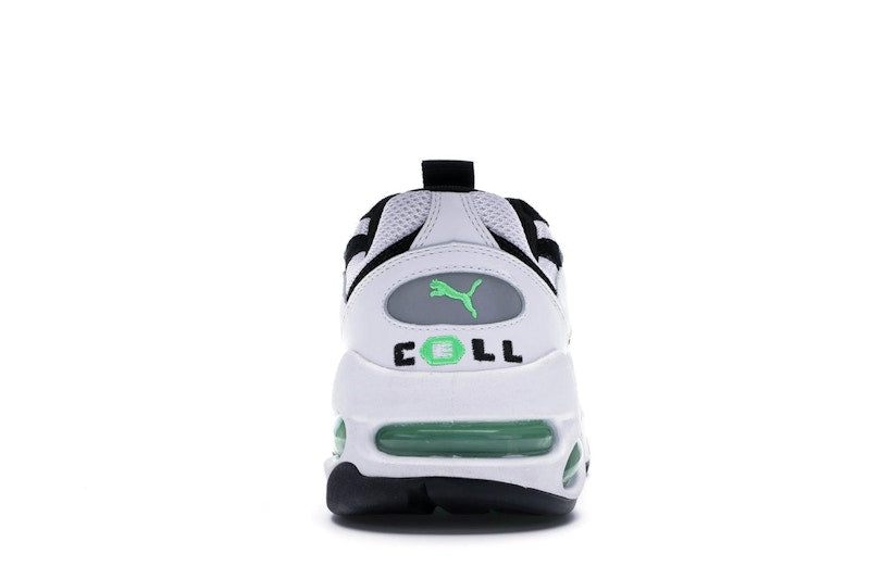 Puma Cell Endura White Black Green