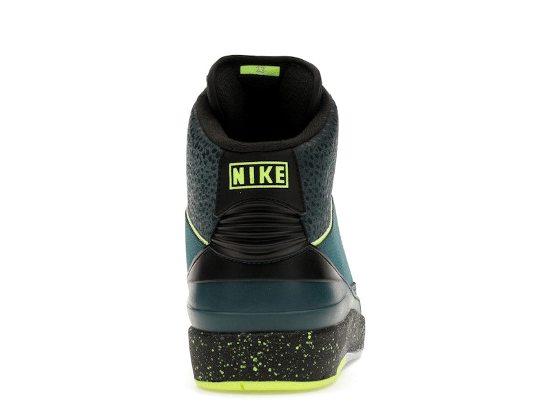 Jordan 2 Retro Nightshade