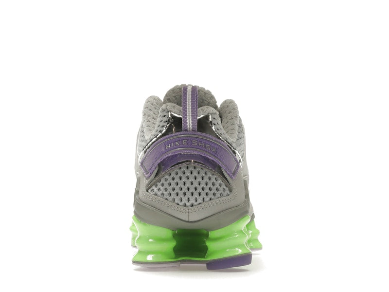 Nike Shox TL Nova Grey Neon (Women's)