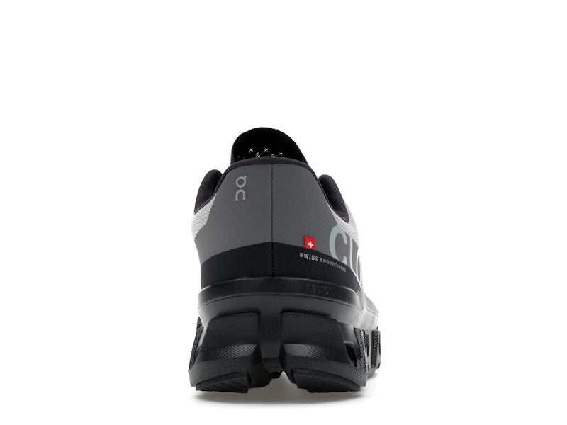 On Running Cloudmonster Glacier Black