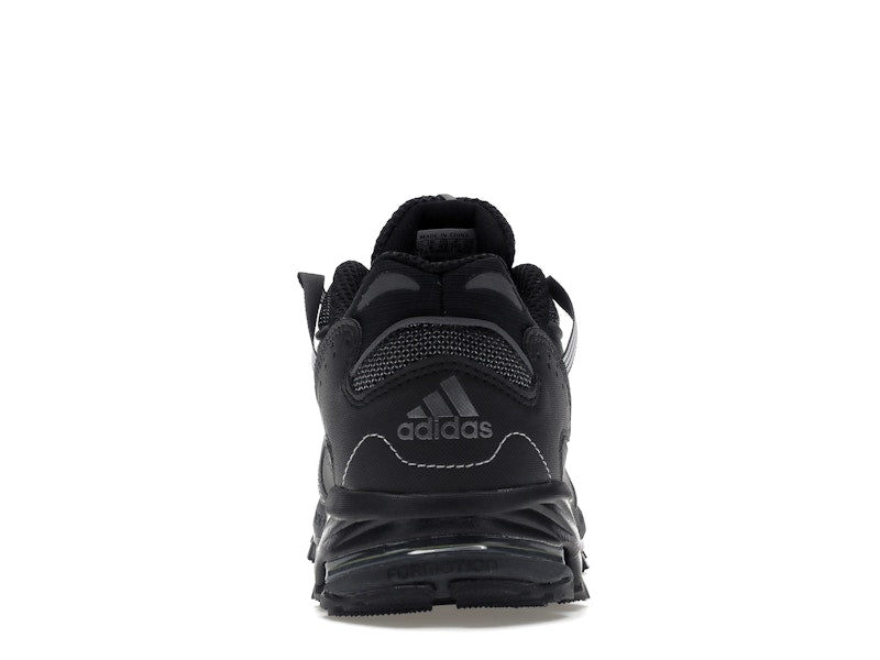 adidas Response Hoverturf GF6100AM Core Black Silver Metallic