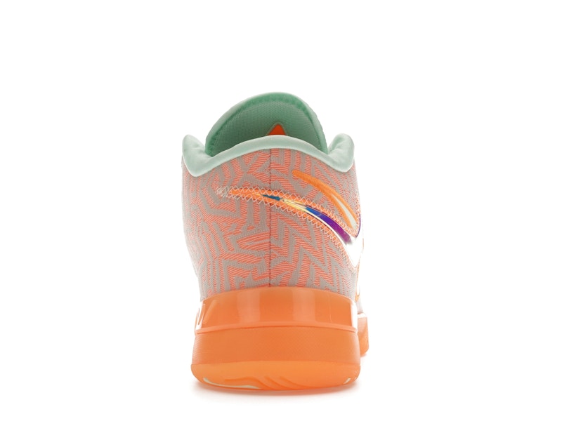 Nike LeBron NXXT Genisus Mint Foam Volt Tint Hyper Jade Bright Citrus