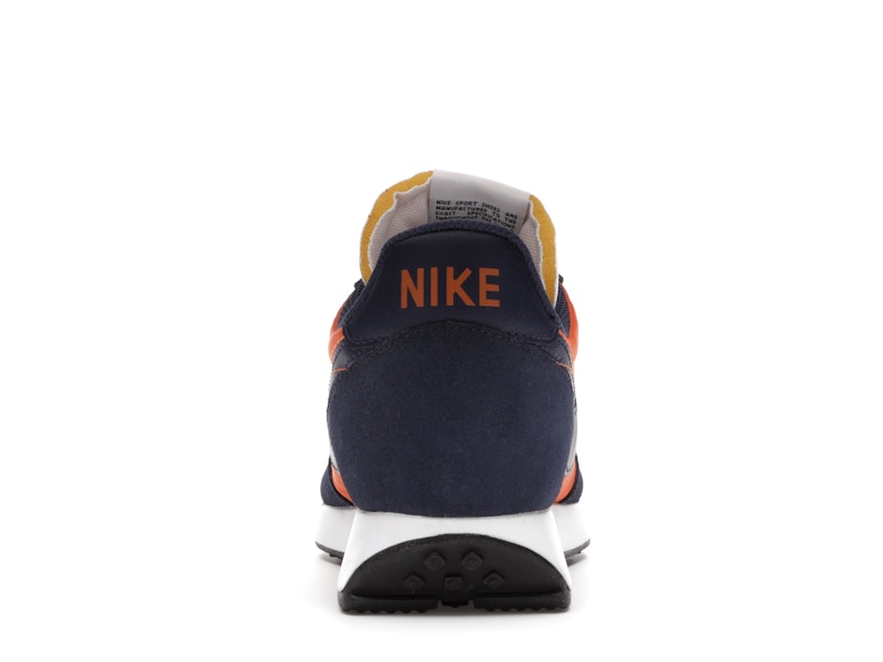 Nike Tailwind 79 Orange Blue
