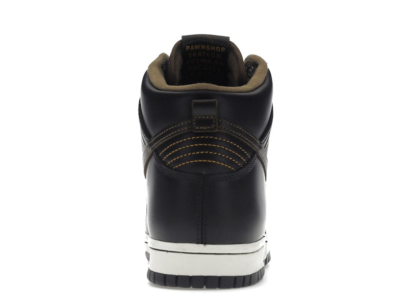 Nike SB Dunk High Pawnshop Skate Co. Old Soul