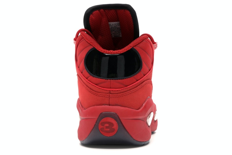Reebok Question Mid Heart Over Hype