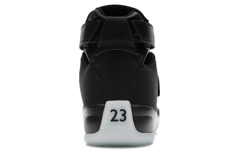 Jordan Generation 23 Black/Black-Chrome