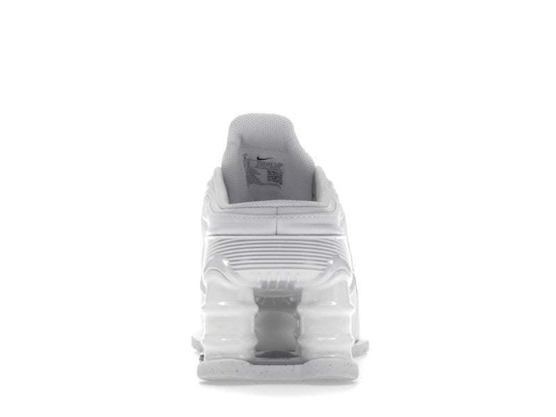 Nike Shox MR4 Mule Martine Rose White