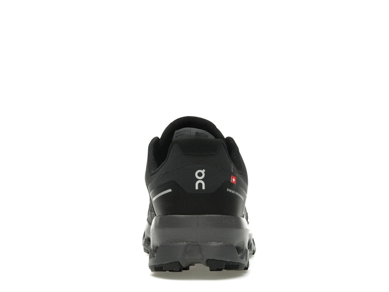 On Running Cloudvista 2 Waterproof Black Eclipse (Women's)