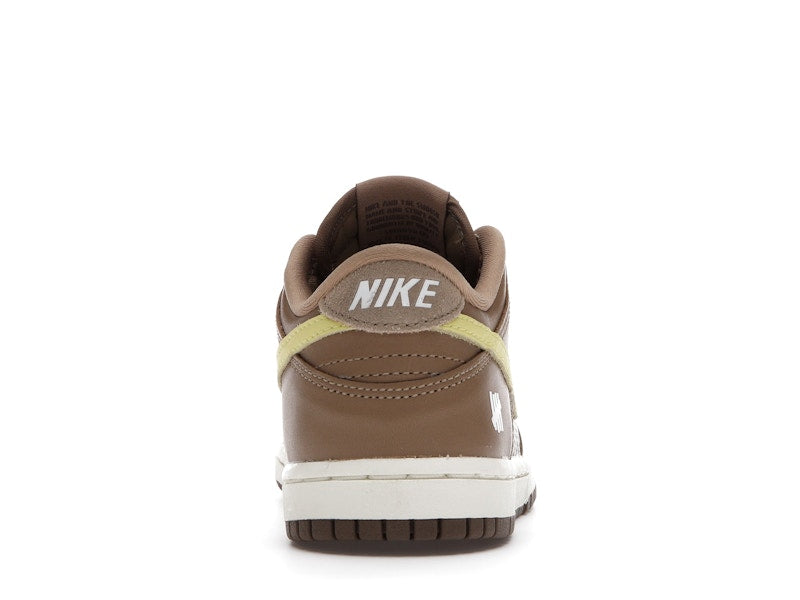 Nike Dunk Low Undefeated Canteen Dunk vs. AF1 Pack (PS)
