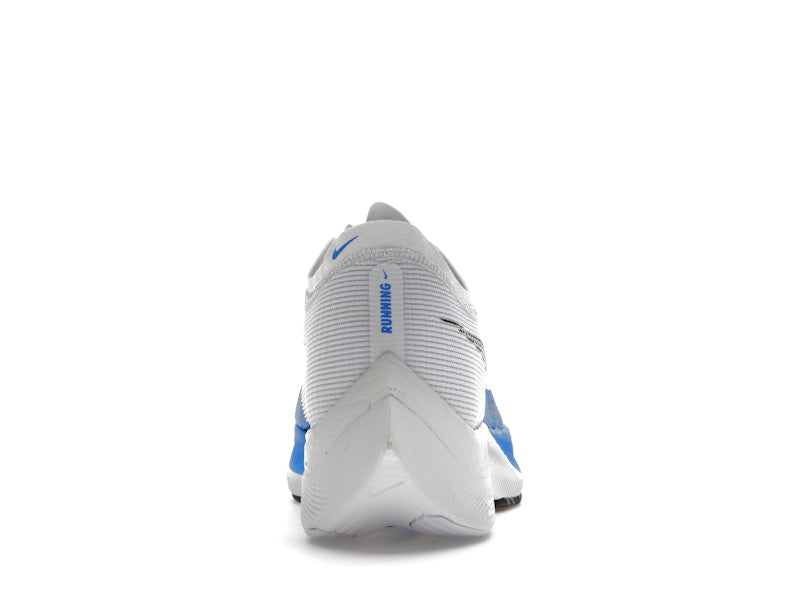 Nike ZoomX Vaporfly Next% 2 White Photo Blue