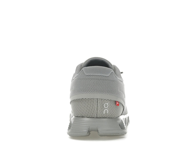On Running Cloud 5 Fog Alloy