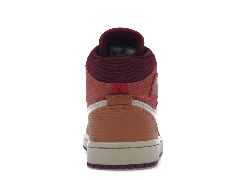 Jordan 1 Mid Africa (Women's)